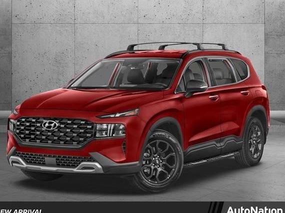 HYUNDAI SANTA FE 2022 5NMS6DAJ3NH383459 image